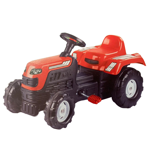 Traktor Dolu crveni 081452 - ODDO igračke
